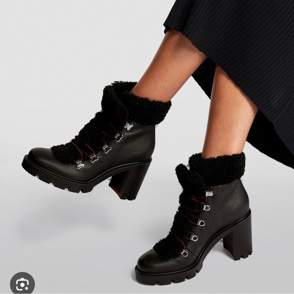 Christian Louboutin Boots - Picture 5 of 7